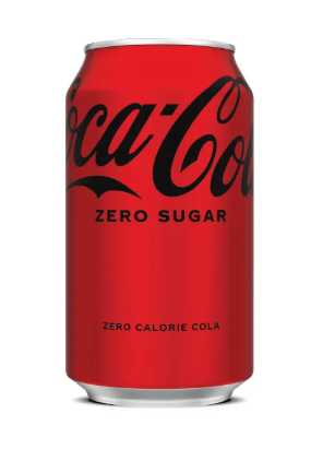 COCA COLA ZERO SUGAR