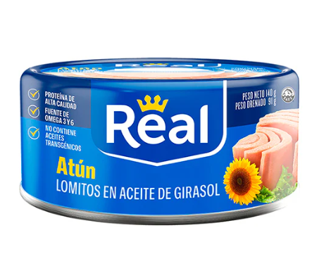 ATUN REAL