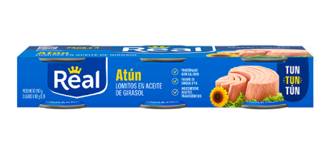 ATUN REAL 3X1