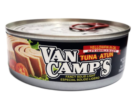 ATUN VAN CAMP'S