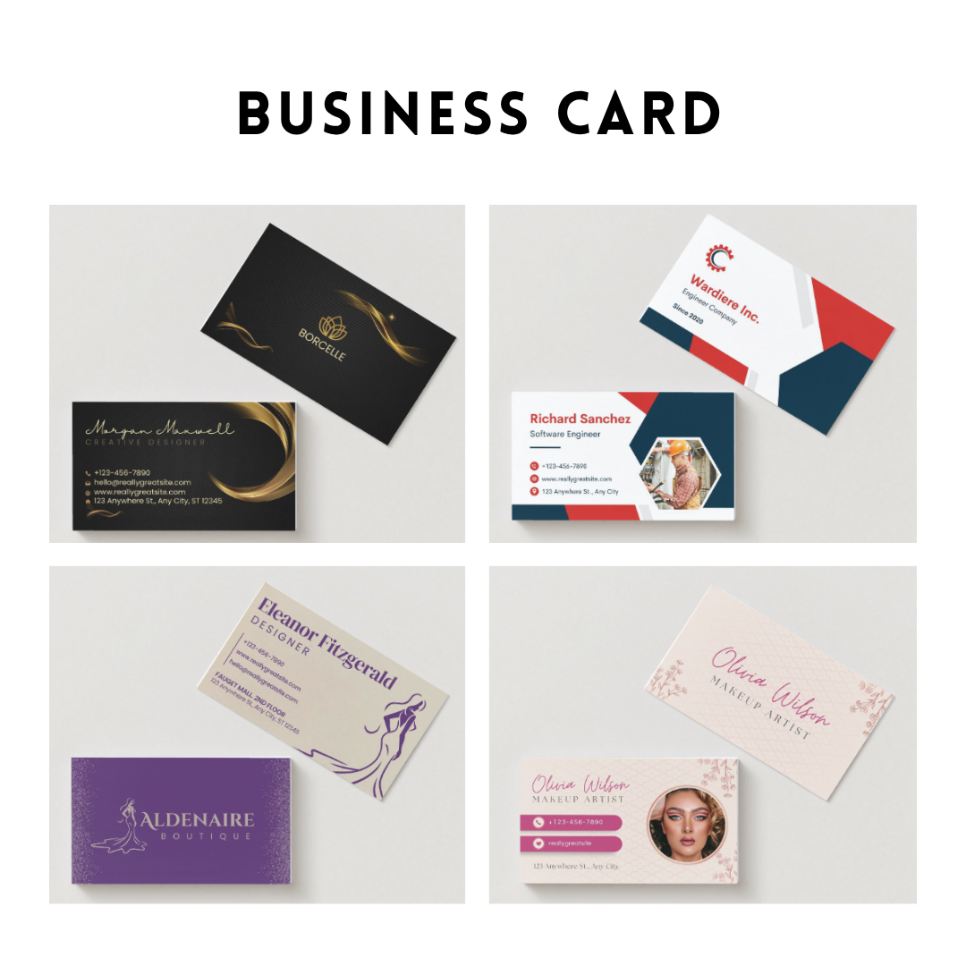 BUSINESS CARD