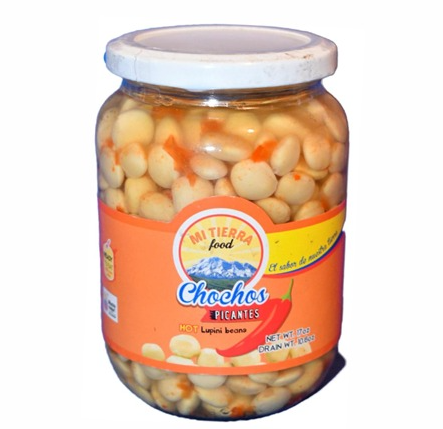 MI TIERRA CHOCHOS PICANTES