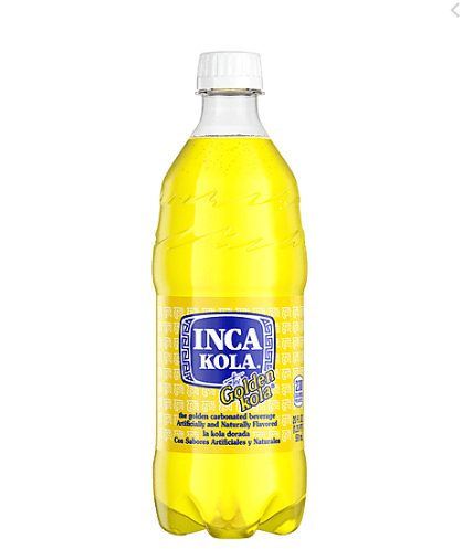 INCA KOLA 20FL OZ