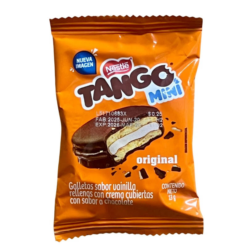 MINI TANGO $0.70