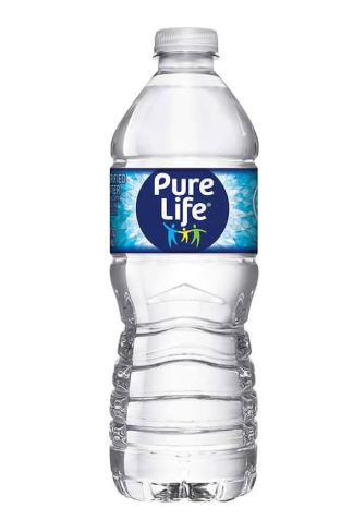 PURE LIFE WATER