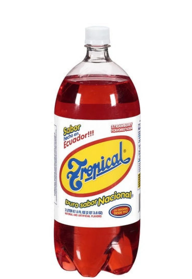 SODA TROPICAL