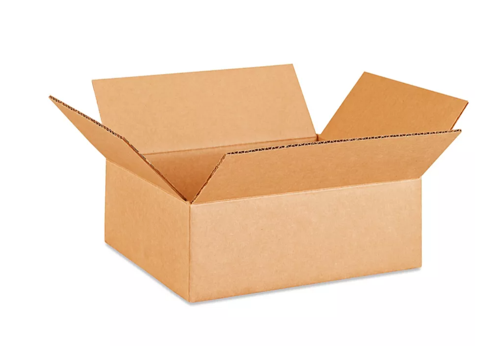CORRUGATED  BOXES 12X9X6