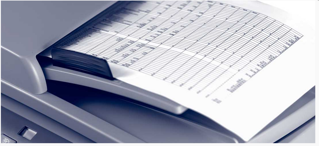 BLACK & WHITE COPIES