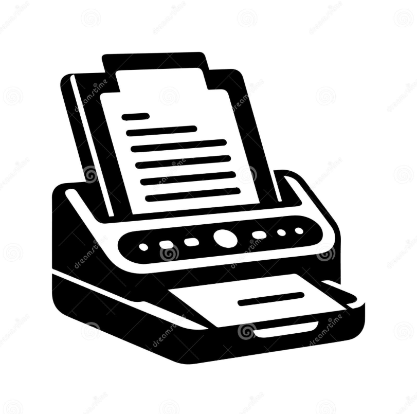 SCANNING BLACK & WHITE