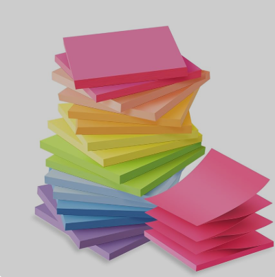 STICKY NOTES
