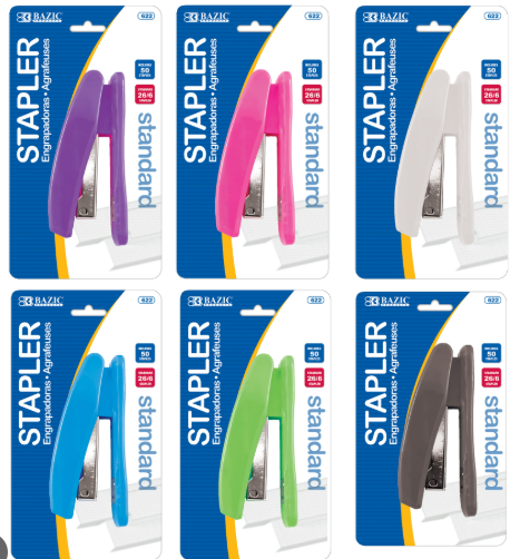 STAPLERS