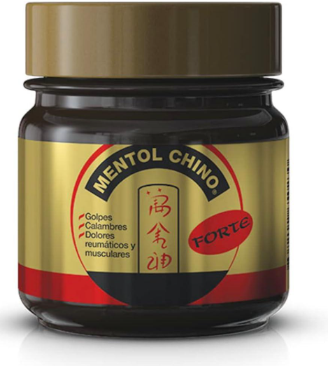 MENTOL CHINO FORTE