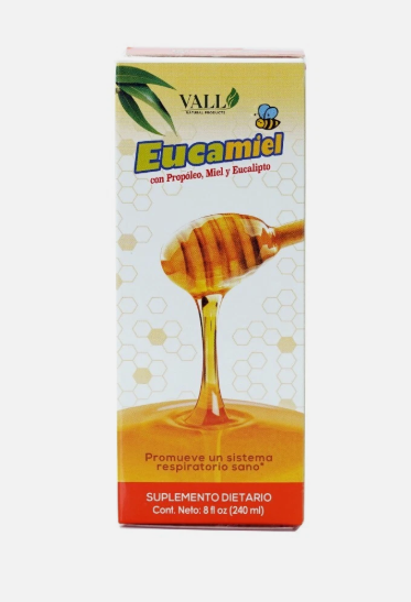 EUCAMIEL JARABE