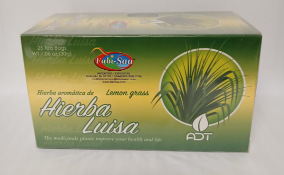 TE AROMATIC HERB LUISA