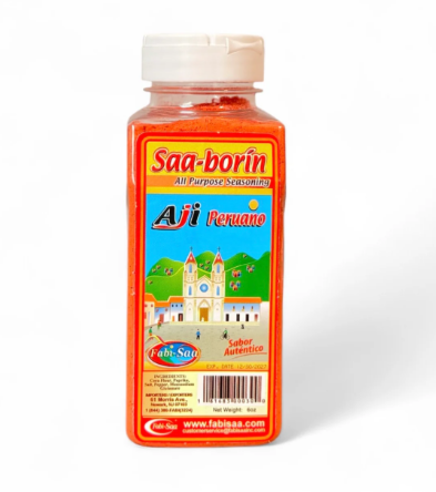 AJI PERUANO