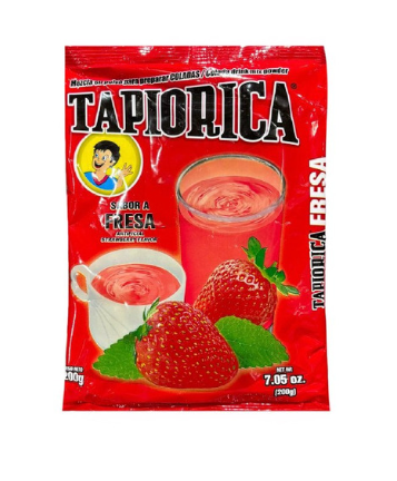 TAPIORICA FRESA