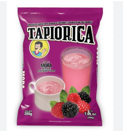 TAPIORICA MORA