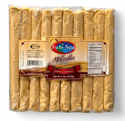 MELCOCHAS CANDY