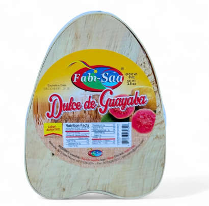 DULCE DE GUAYABA