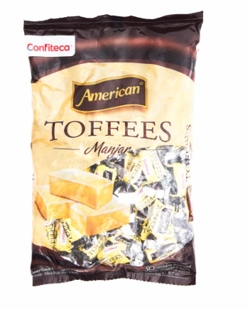 TOFFEES MANJAR