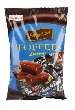 TOFFES LICORES