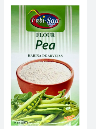 FLOUR PEA HARINA DE ARVEJAS
