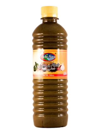 SEASONIG PASTE ( ALINO EN PASTA )