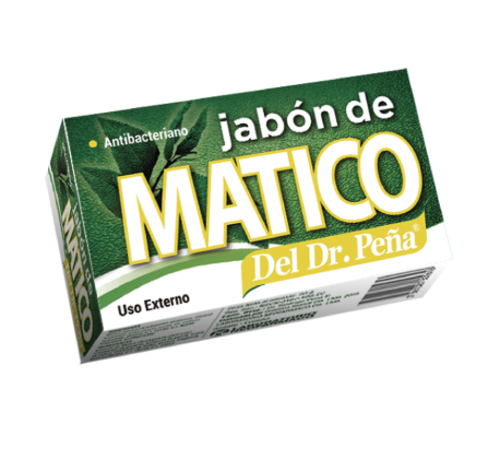 MATICO SOAP ( JABON DE MATICO )