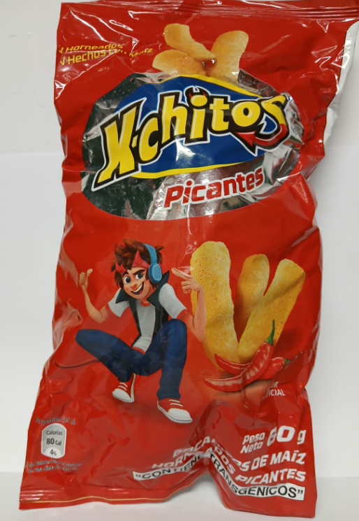 K-CHITOS PICANTES