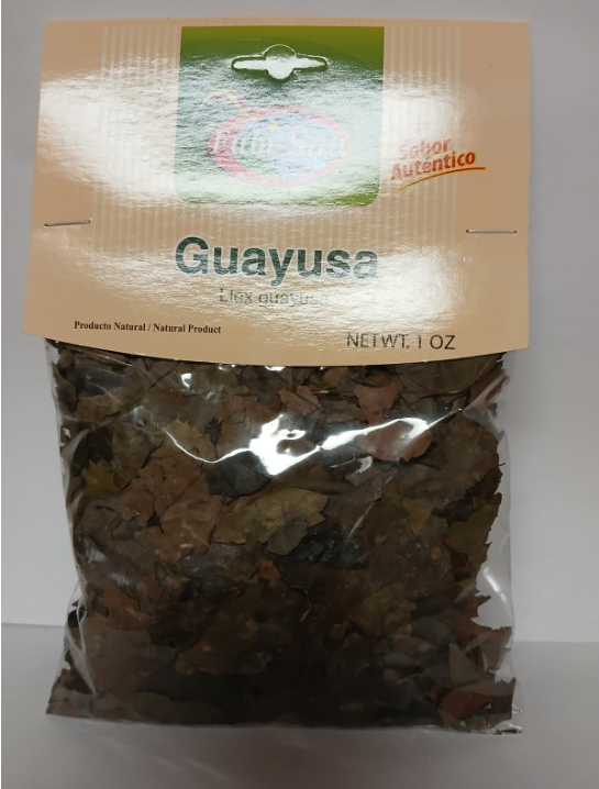 LLEX GUAYUSA NATURAL PRODUCT ( GUAYUSA )