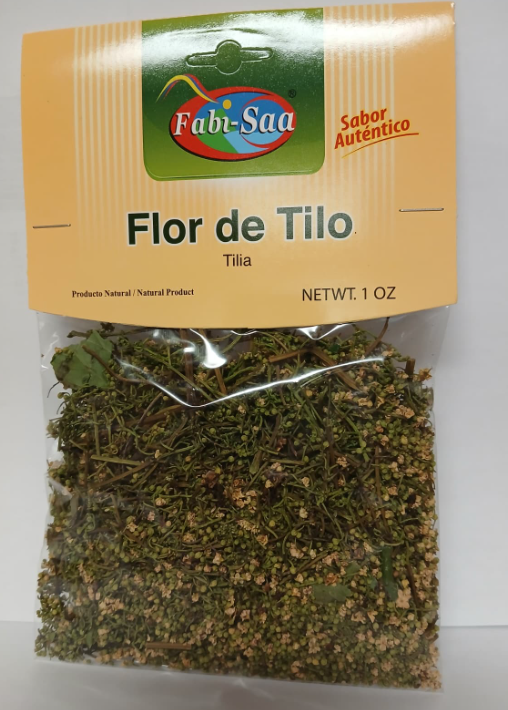 TILIA NATURAL PRODUCT ( FLOR DE TILO )