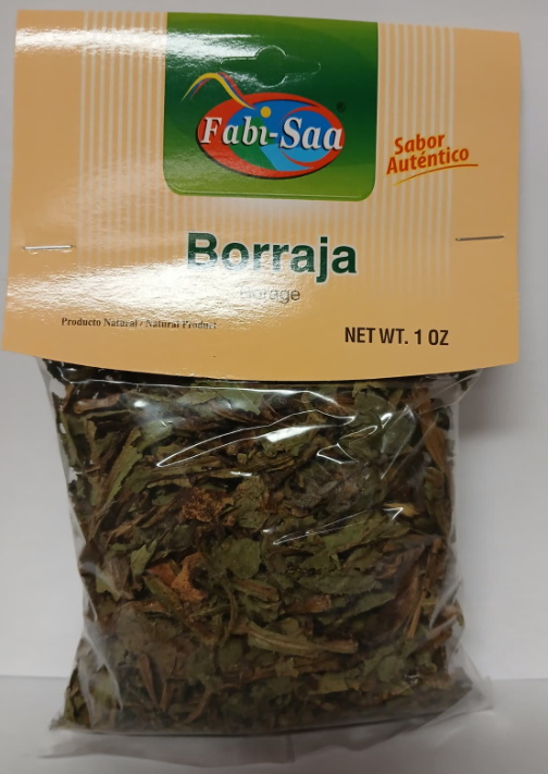 BORAGE NATURAL PRODUCT ( BORRAJA )