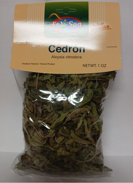 ALOYSIA CITRODORTIJERASA NATURAL PRODUCT ( CEDRON )