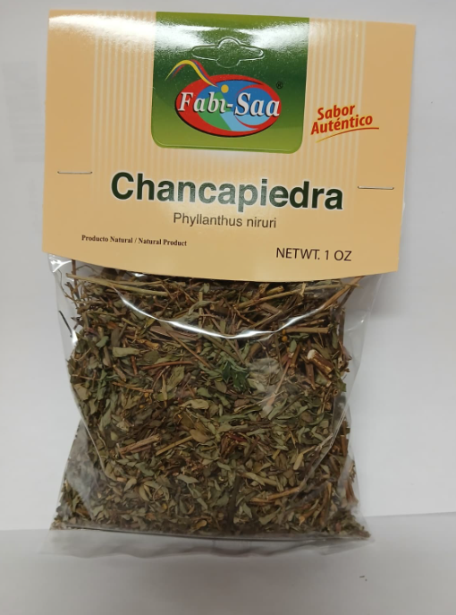 PHYLLANTHUS NIRURI NATURAL PRODUCT ( CHANCAPIEDRA )