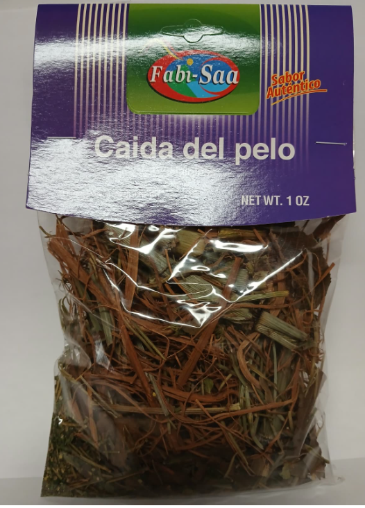 HAIR LOSS NATURAL PRODUCT (  CAIDA DE PELO )