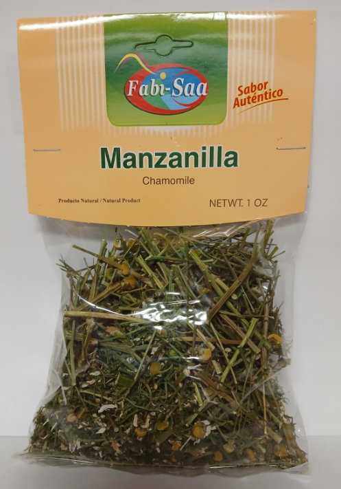 CHAMOMILE NATURAL PRODUCT ( MANZANILLA )