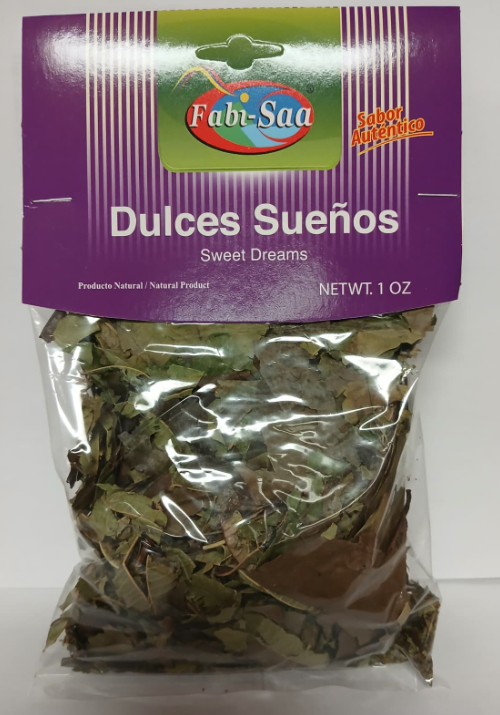 SWEET DREAMS NATURAL PRODUCT ( DULCES SUENOS )