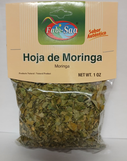 MORINGA NNATURAL PRODUCT ( HOJA DE MORINGA )