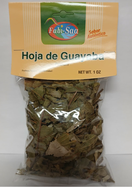 PSIDIUM NATURAL PRODUCT ( HOJA DE GUAYABA )