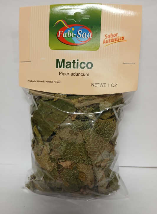 PIPER ADUNCUM NATURAL PRODUCT ( MATICO )