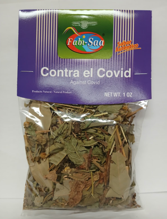 AGAINST COVID NATURAL PRODUCT ( CONTRA EL COVID )
