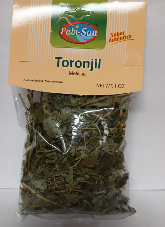 MELISSA NATURAL PRODUCT ( TORONJIL )