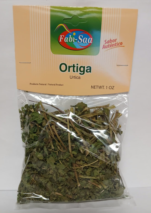 URTICA NATURAL PRODUCT ( ORTIGA )