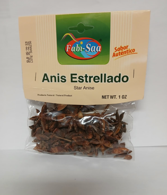 STAR ANISE NATURAL PRODUCT ( ANIS ESTRELLADO )