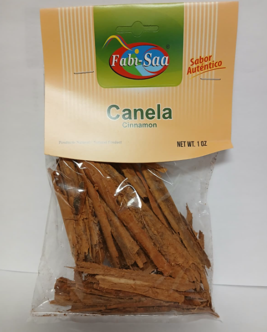 CINNAMON NATURAL PRODUCT ( CANELA )