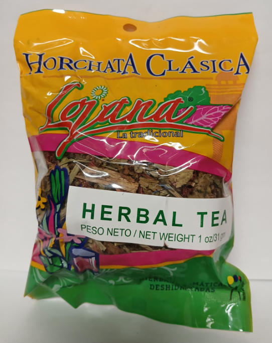 HORCHATA NATURAL PRODUCT ( HORCHATA )