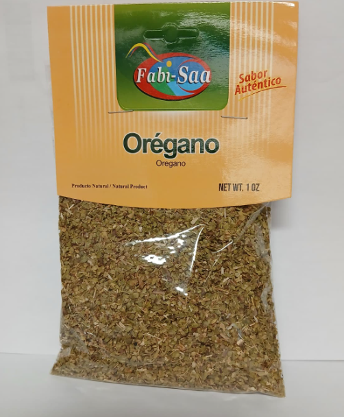 OREGANO NATURAL PRODUCT ( OREGANO )