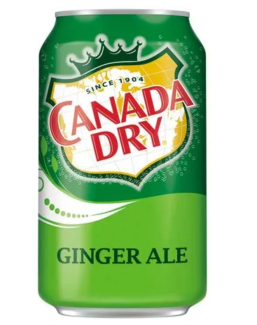GINGER ALE