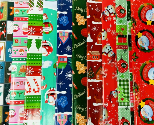 WRAPPING PAPER