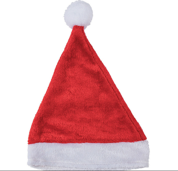CHRISTMAS HAT ( SOMBRERO DE NAVIDAD )